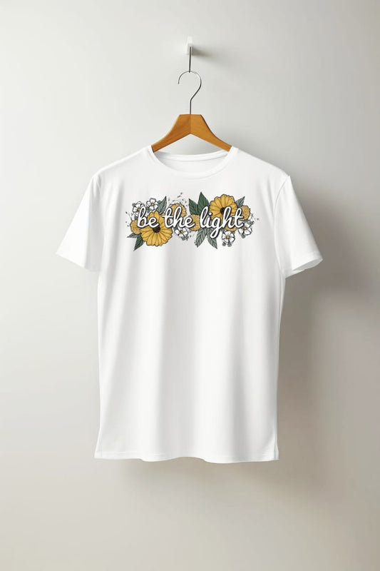 WHITE T-SHIRT